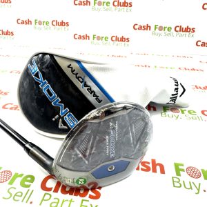 Callaway ai smoke max 5 wood