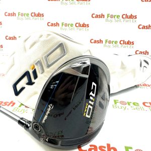 TaylorMade qi10 driver max 12 degree