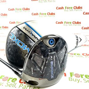 Callaway ai smoker max d driver