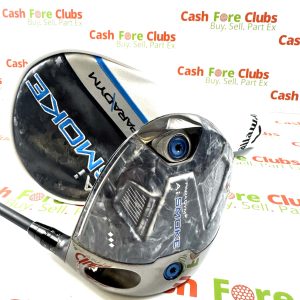 Callaway ai smoke td driver 10.5 degree