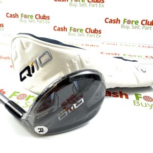 TaylorMade qi10 max 5 wood