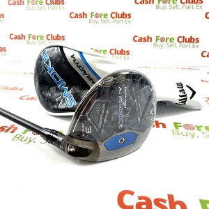 Callaway ai smoke max d 3 wood