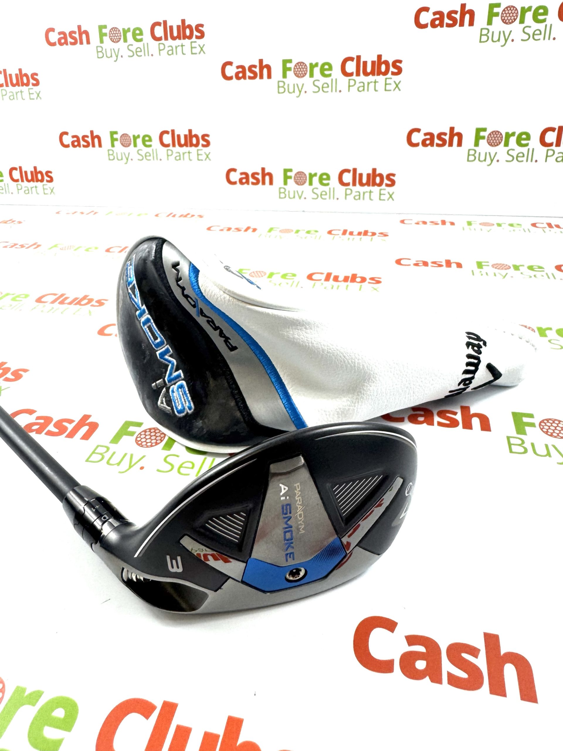 Callaway ai smoke 3 hybrid