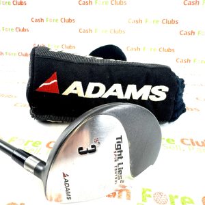 Adams Tight Lies 3 Wood