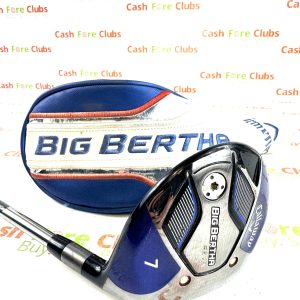 Callaway Big Bertha Reva 7 Wood