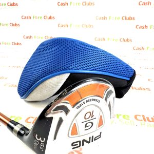 PING G10 3 Wood