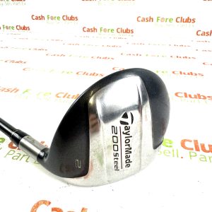 TaylorMade 200 Steel 2 Wood