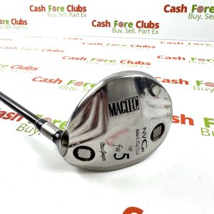 Macgregor mack tec 5 wood