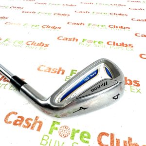 Mizuno mx100 4 iron