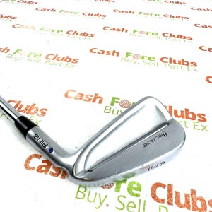 PING iblade blue dot 5 iron