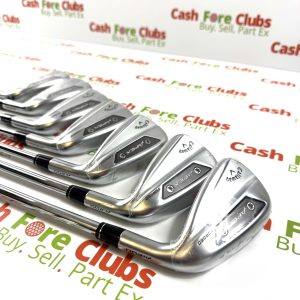 Callaway apex ai200 irons 4-pw