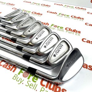 Maxfli revolution irons 3-SW (No pw)