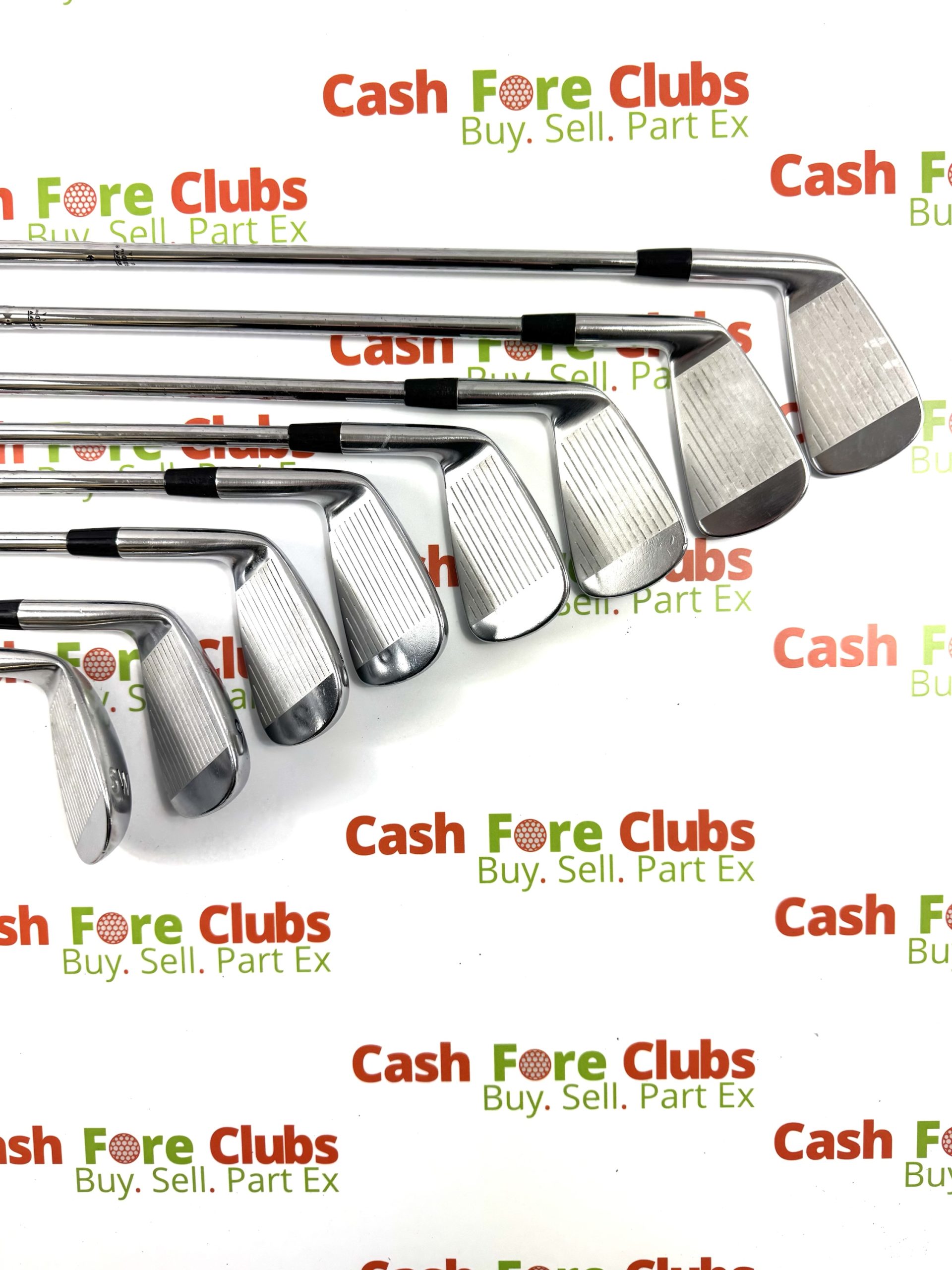 Maxfli revolution irons 3-SW (No pw) - Image 3