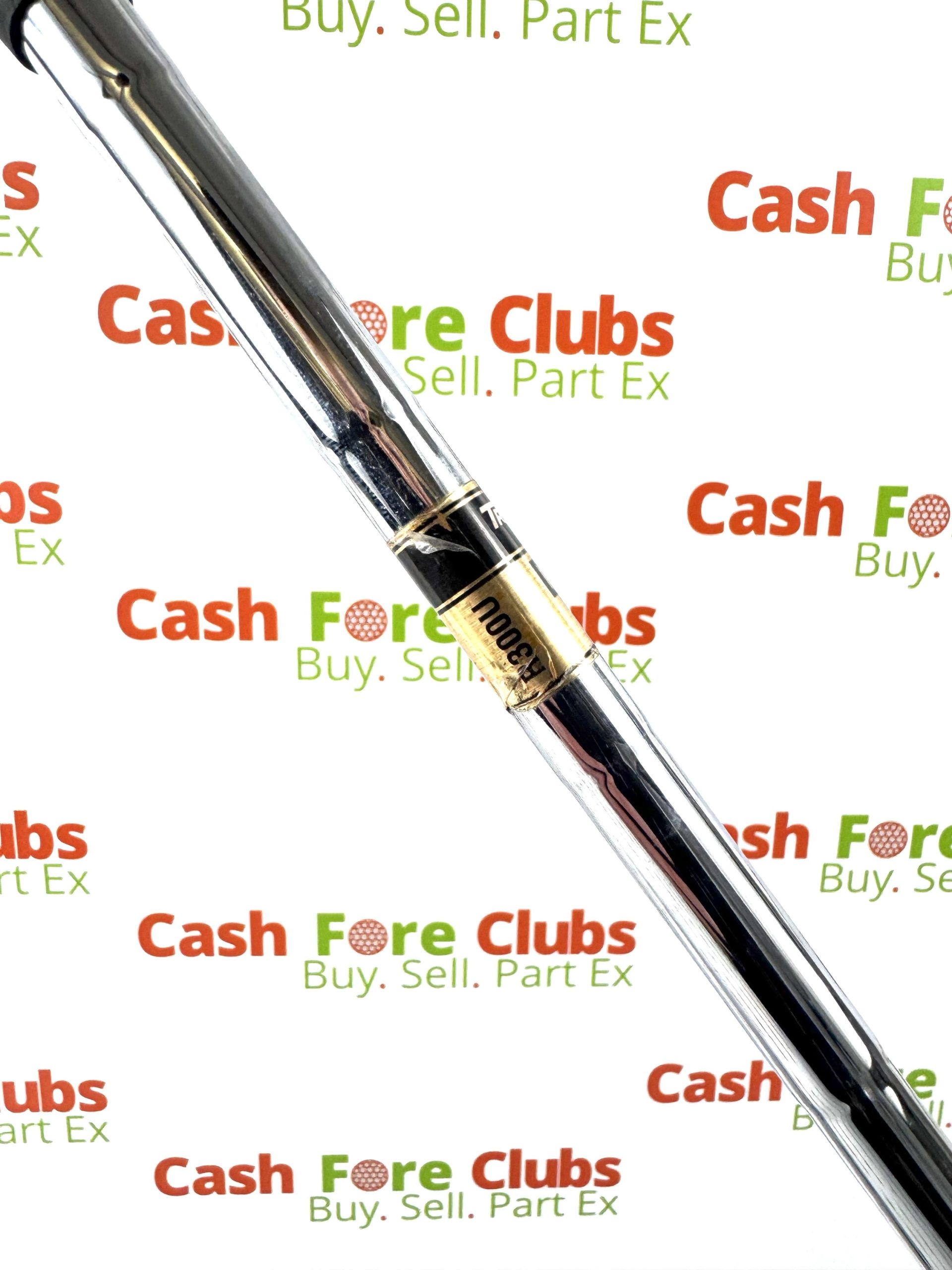 Maxfli revolution irons 3-SW (No pw) - Image 4