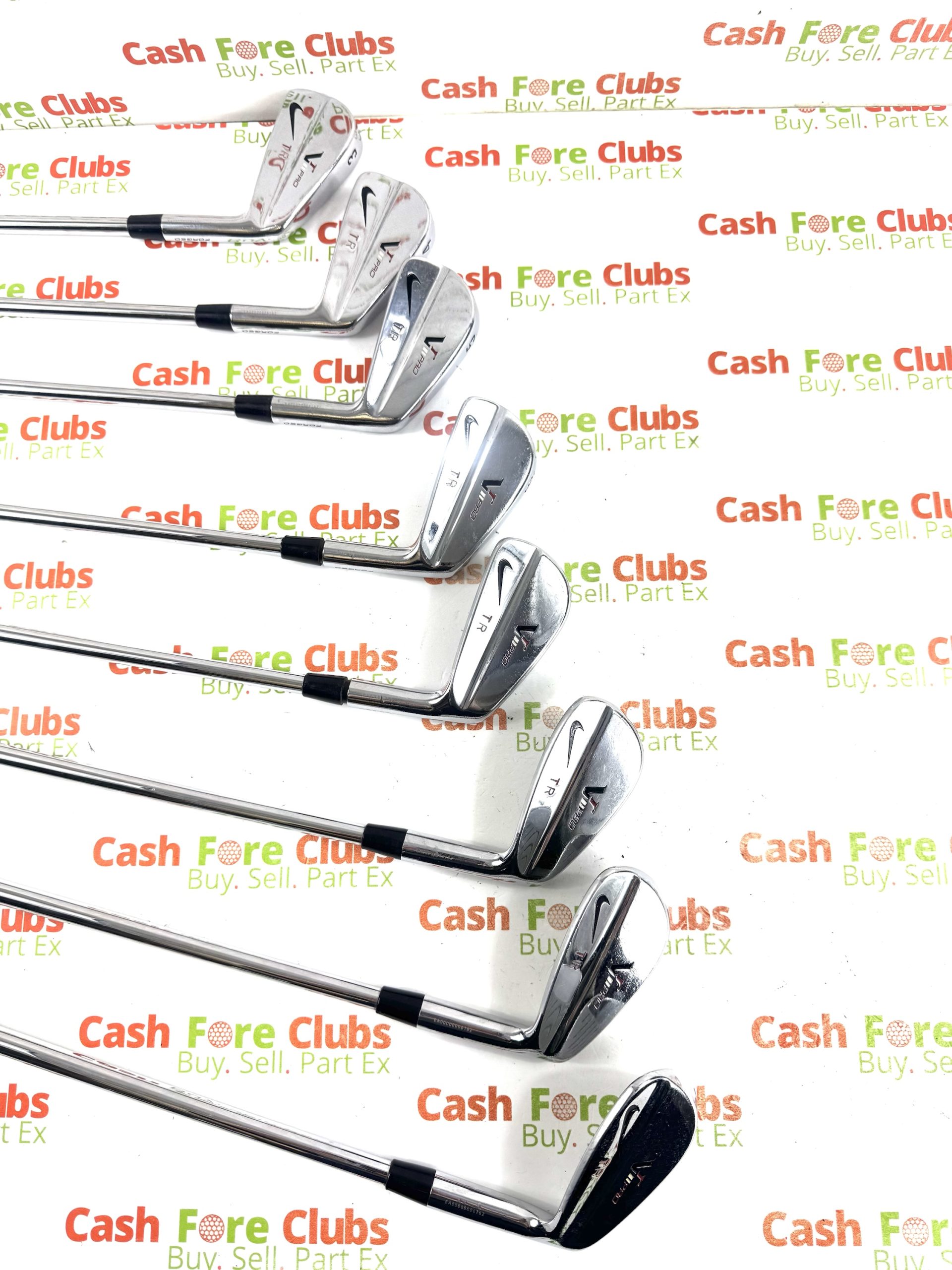 Nike Vr pro 2 forged blades 3-pw - Image 2