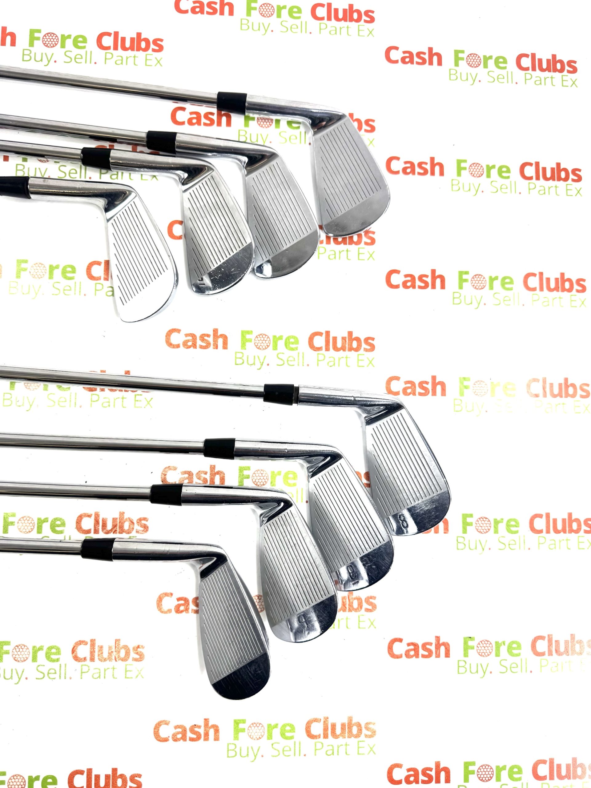 Nike Vr pro 2 forged blades 3-pw - Image 3