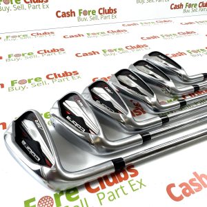 Cobra Air X Irons