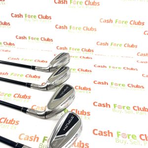 TaylorMade Stealth 6-9 Hd irons