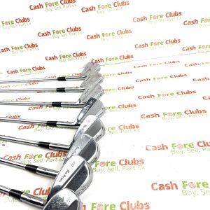 Mizuno TP11 Irons 3-pw+sw (no 6i) -1/2"