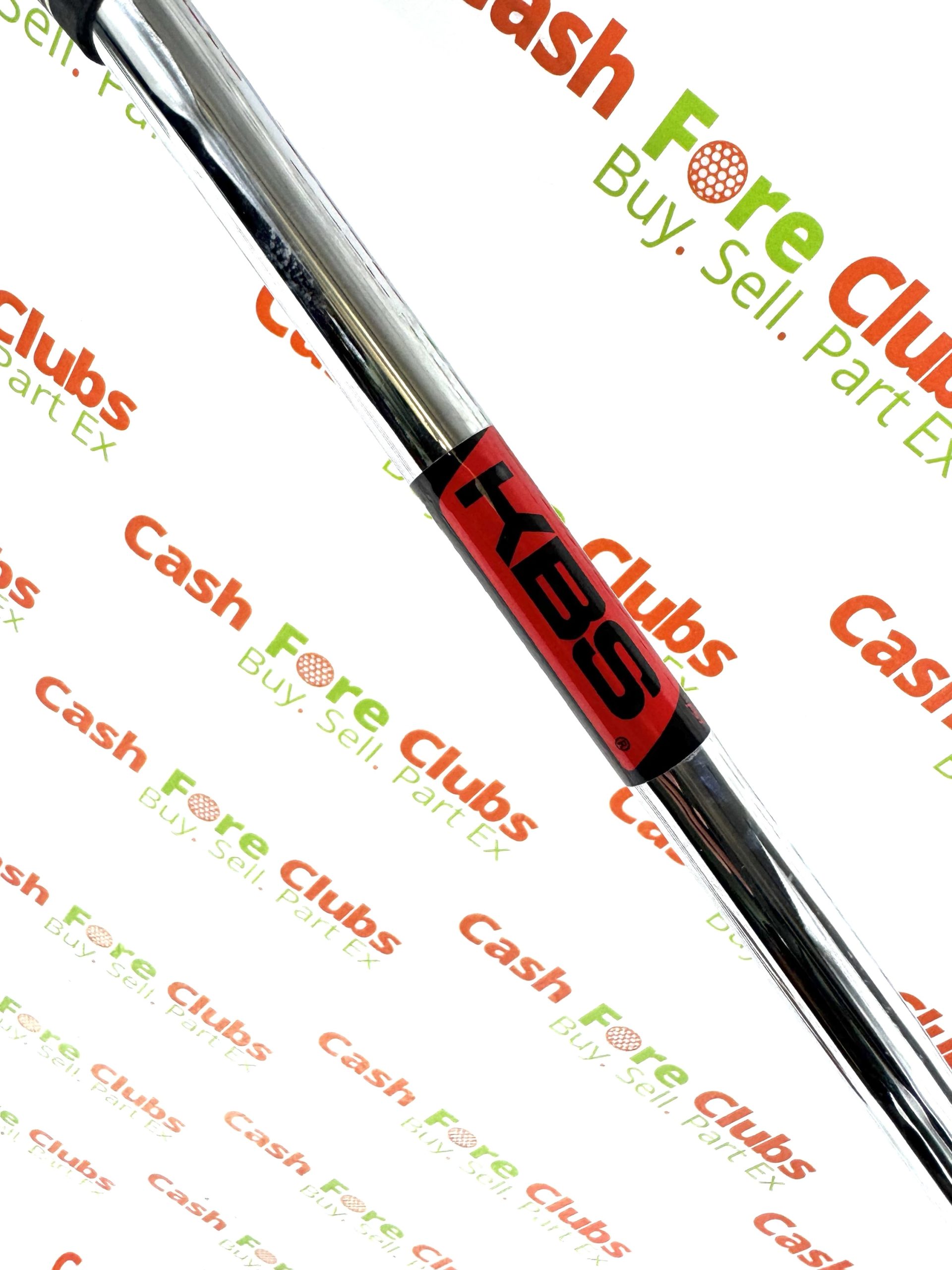 Cobra king forged tech Irons 6-9 Irons - Image 5