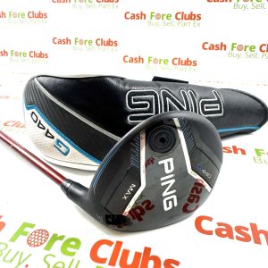 PING g440 max 3 wood