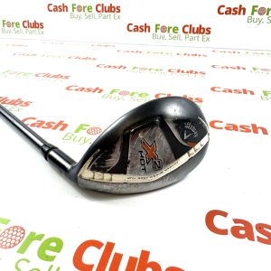 Callaway x2 hot 19 degree hybrid