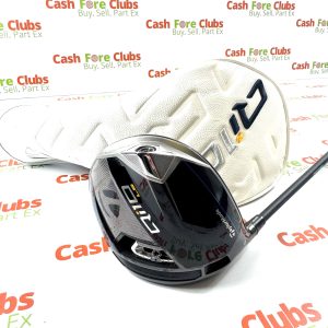 TaylorMade QI10 Driver LS LH