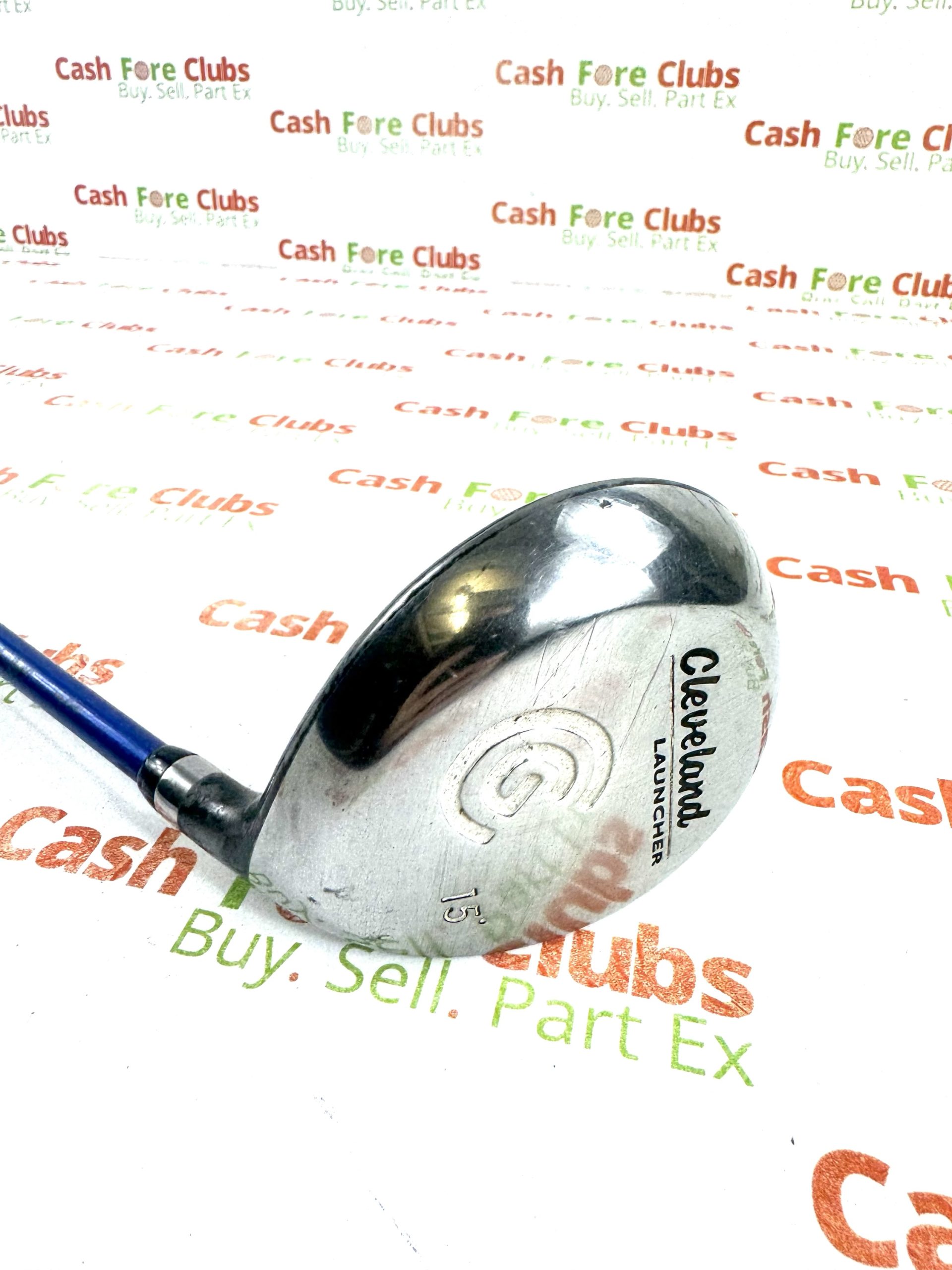Cleveland Launcher 3 Wood