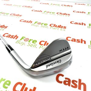 Cleveland rtx full face 2 56 degree