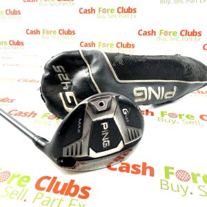 PING g425 max 3 wood