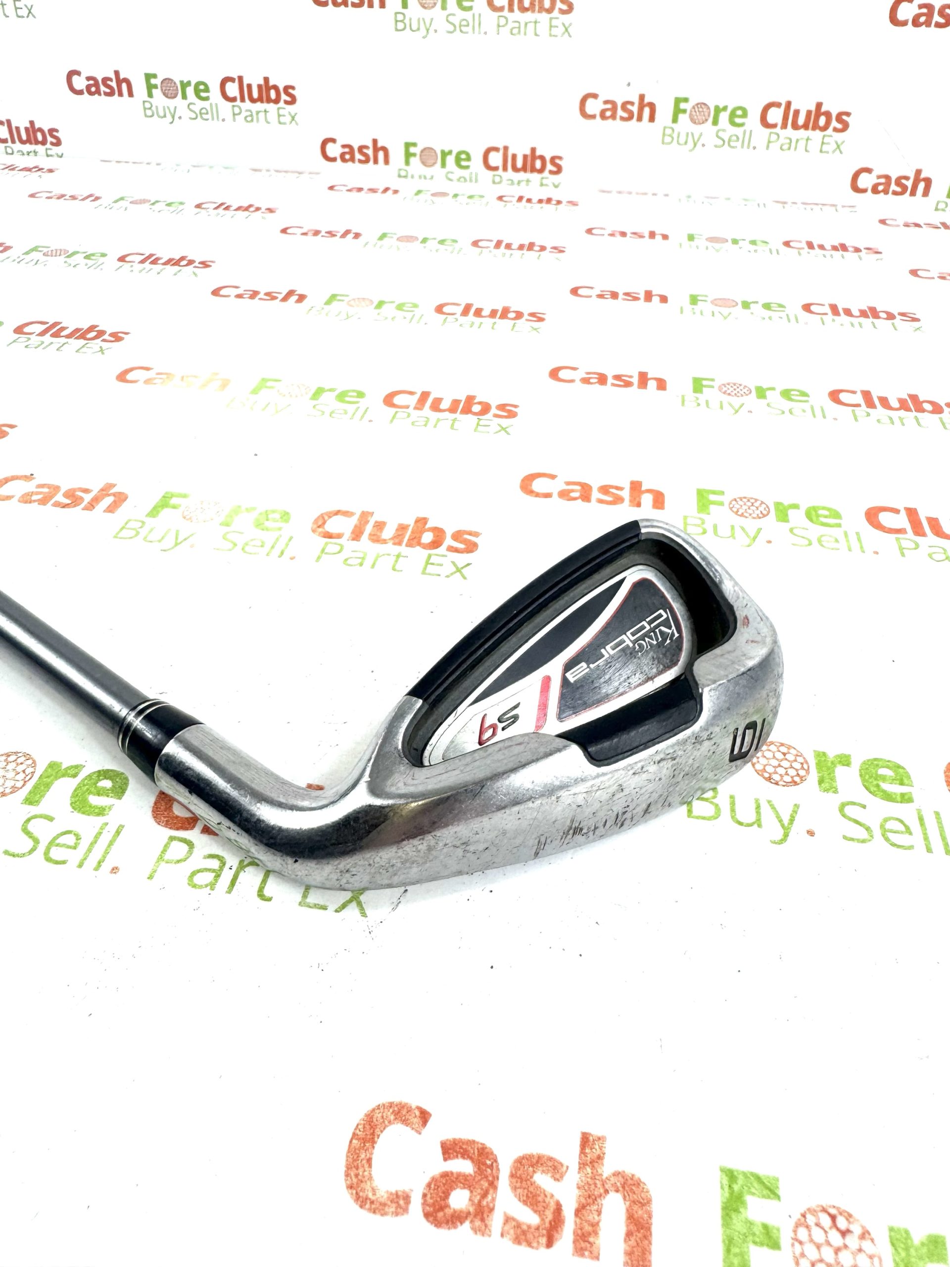 Cobra King S9 6 iron