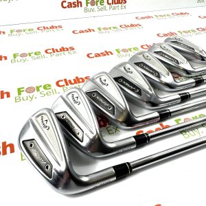 Callaway Apex AI300 5-PW+AW