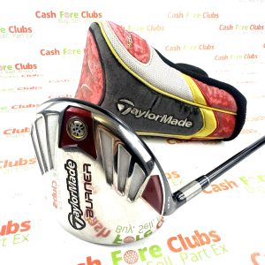 TaylorMade Burner Driver Left Handed