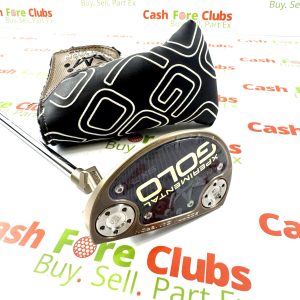 Scotty Cameron  x-perimental golo 6.2 Putter