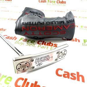 Scotty Cameron  Newport super select 2.5+