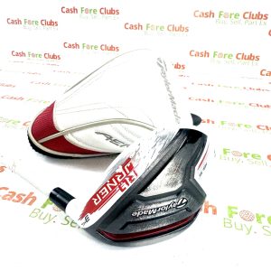 TaylorMade Burner 3 Wood HL 16.5