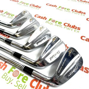 Cleveland 588 mb cf irons 6-pw