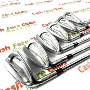 PING i210 irons LH 4-PW 6-PW+UW