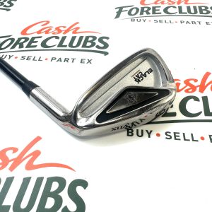 lynx BLACK CAT 6 IRON STIFF GRAPHITE