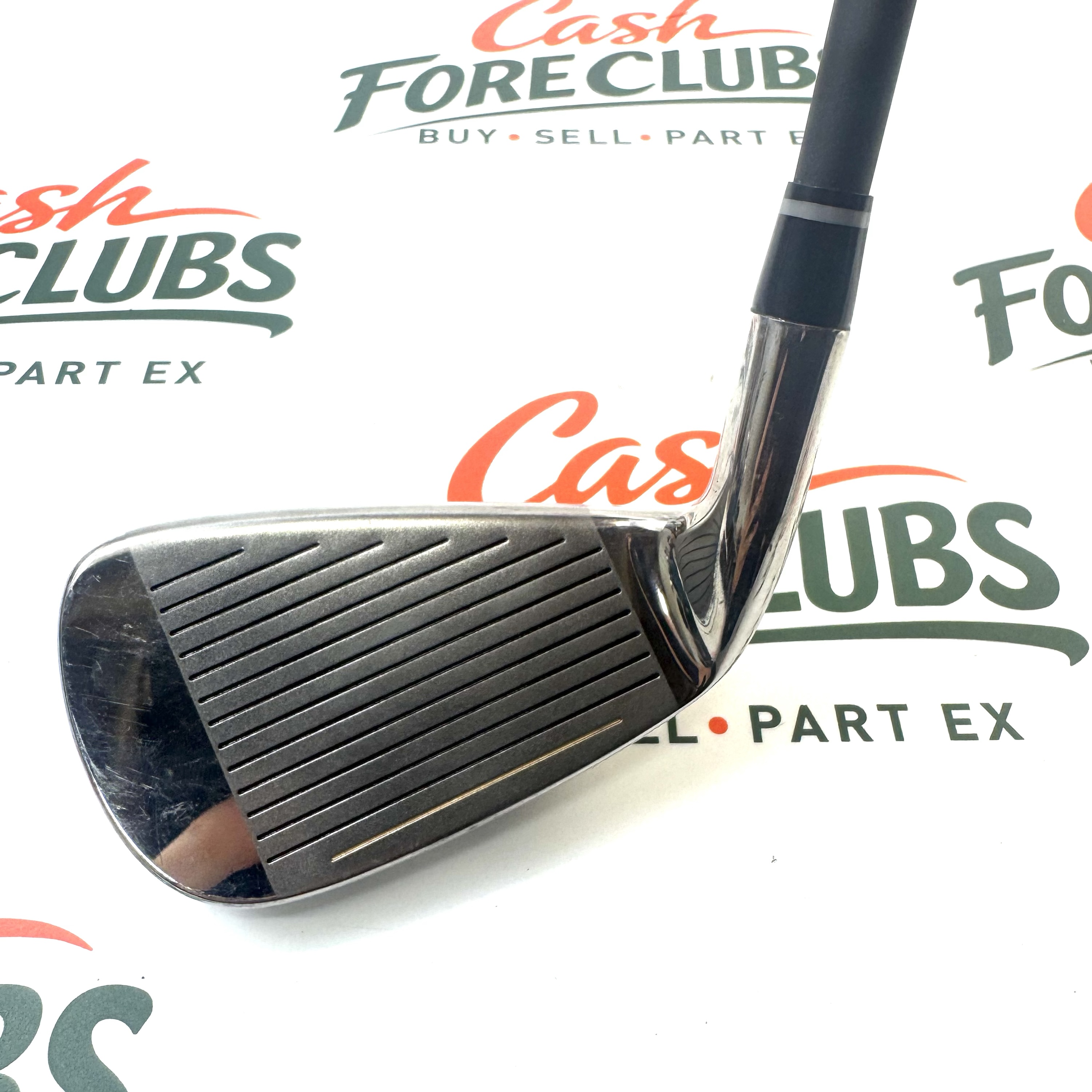 lynx BLACK CAT CST-1 6 IRON REG GRAPHITE - Image 2