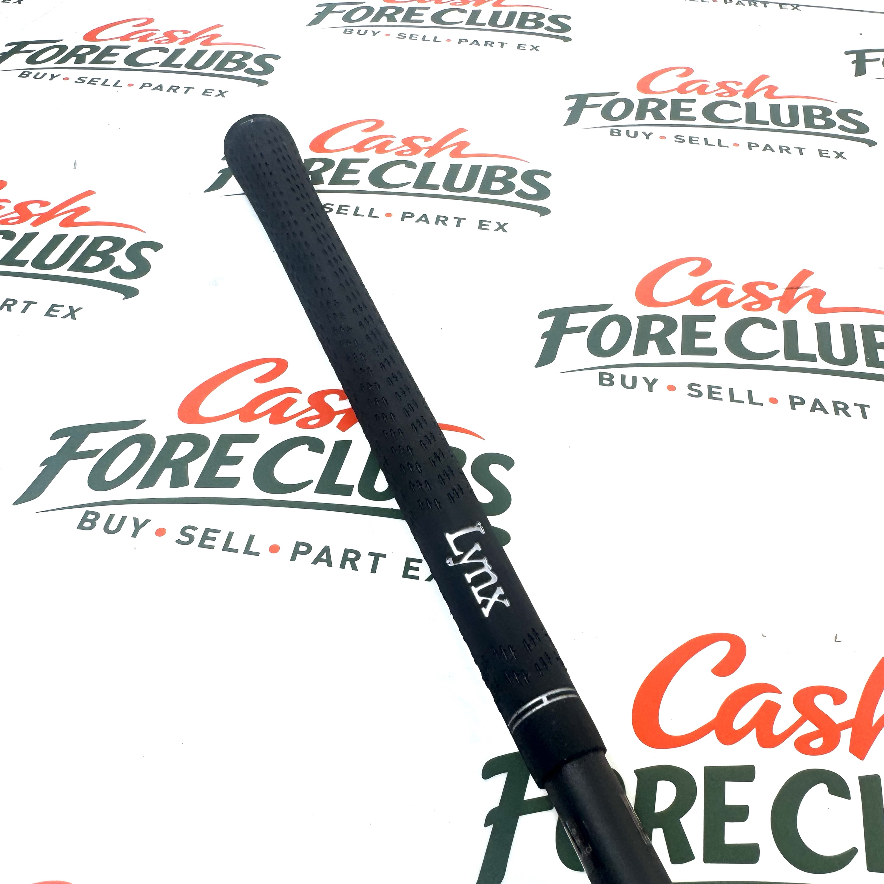 lynx BLACK CAT CST-1 6 IRON REG GRAPHITE - Image 4