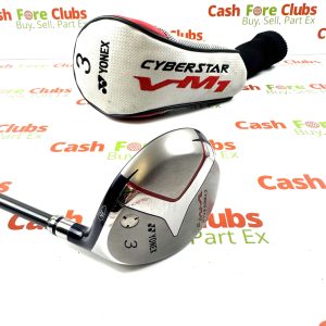 Yonex cyberstar VM1 3 Wood