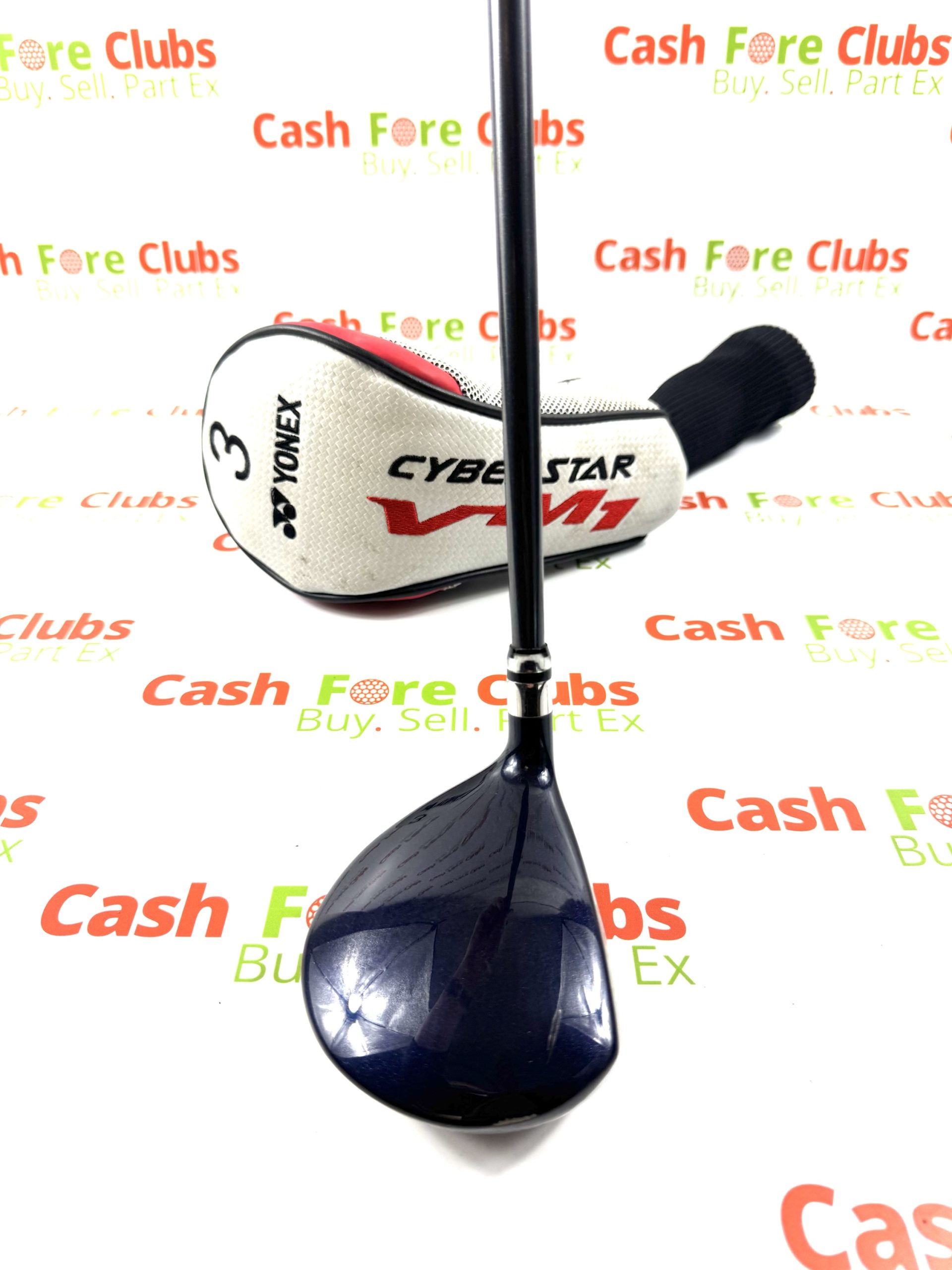 Yonex cyberstar VM1 3 Wood - Image 2