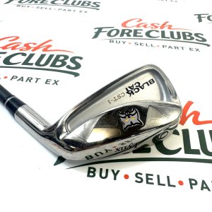 lynx BLACK CAT 6 IRON REG GRAPHITE