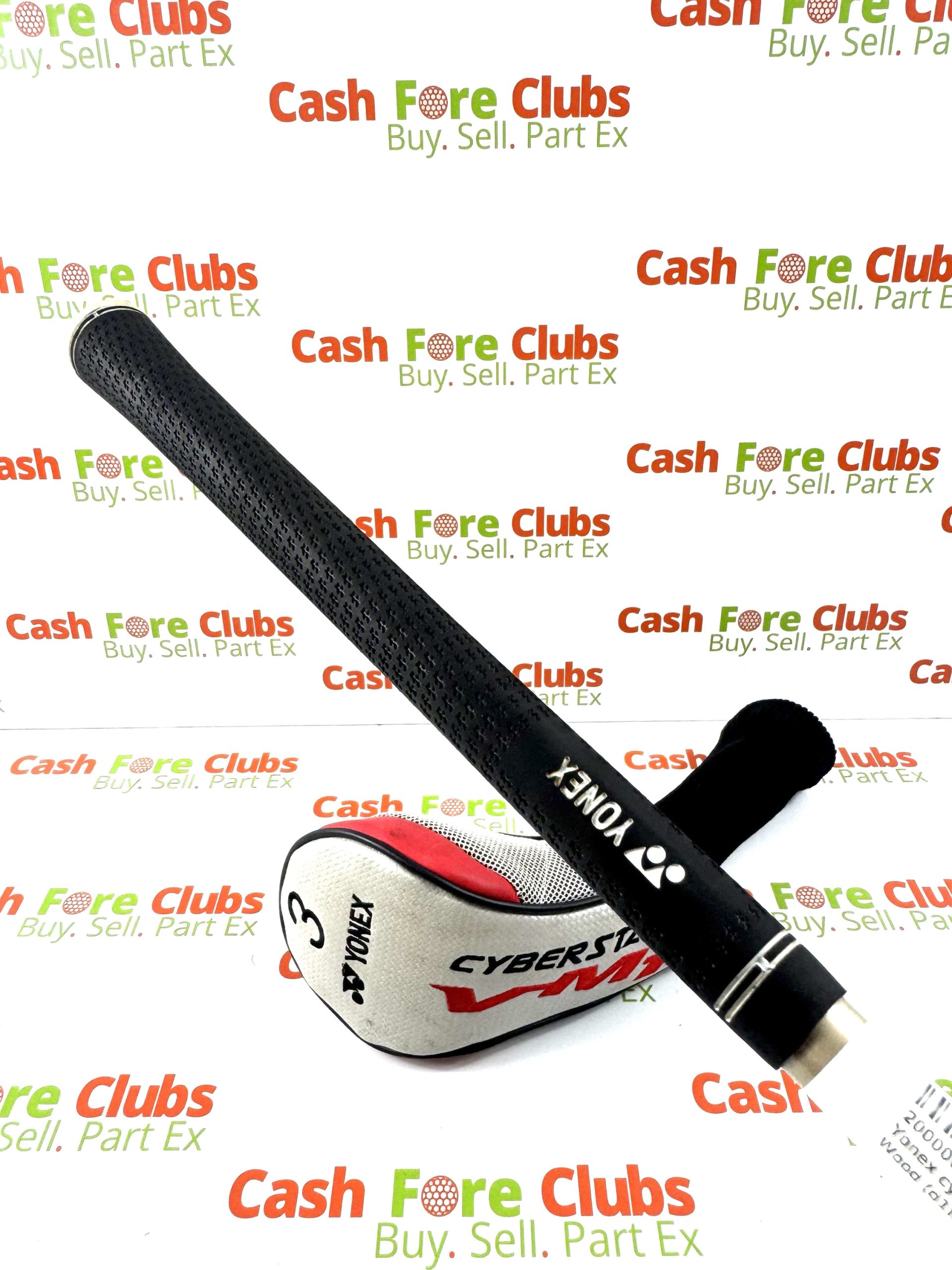 Yonex cyberstar VM1 3 Wood - Image 5