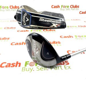 Callaway Steelhead XR 3 Wood LH