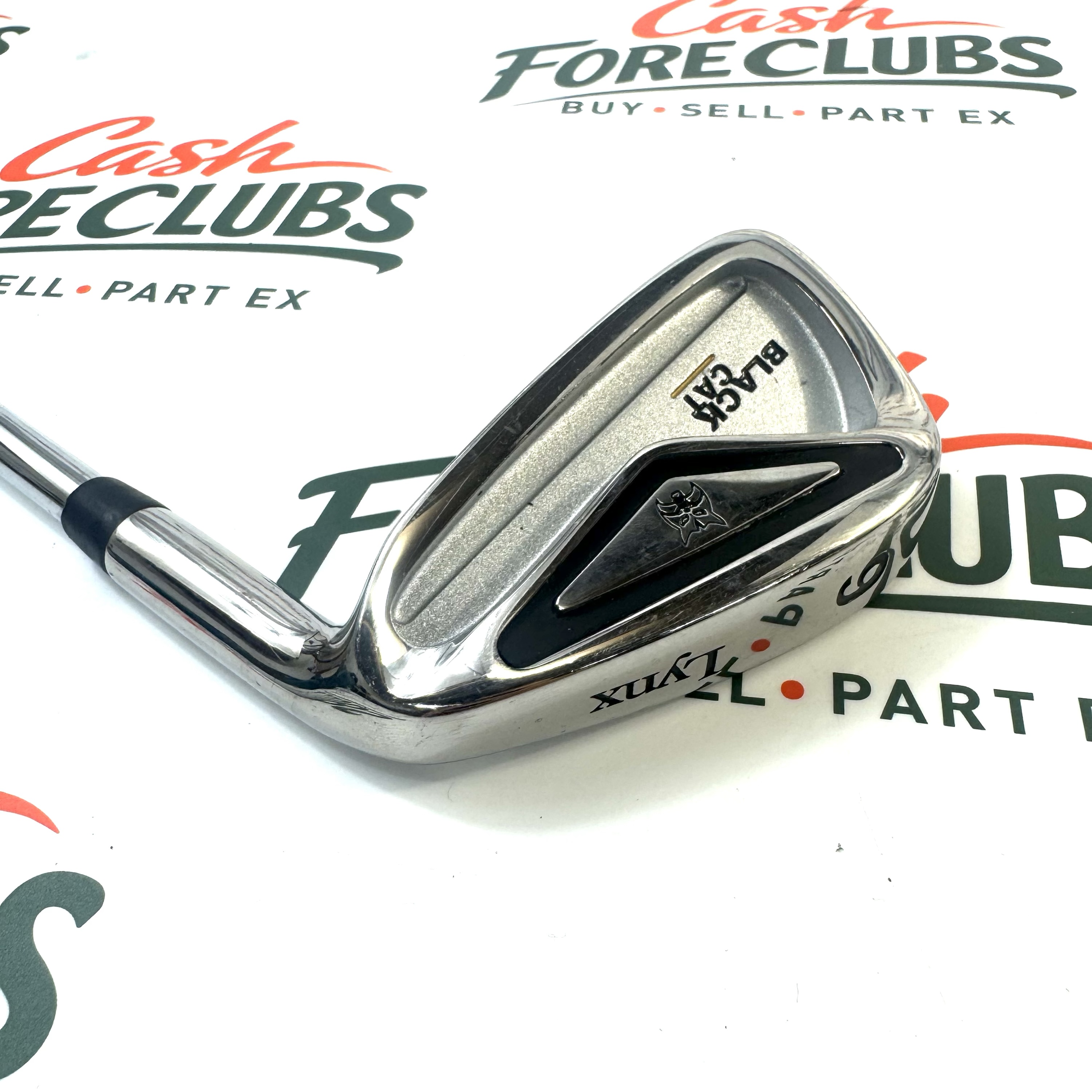 lynx BLACK CAT 6 IRON