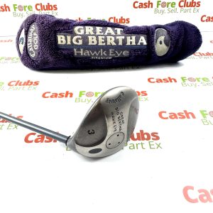 Callaway big bertha steelhead iii