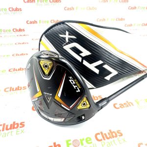 cobra LTDX 10.5 Driver Left Handed