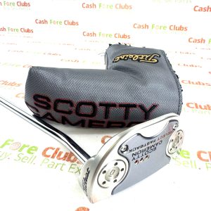Scotty Cameron select fast back putter